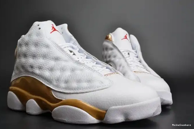 MaikeSneakers AIR mens white 414571-135 RETRO 13 MOMENTS